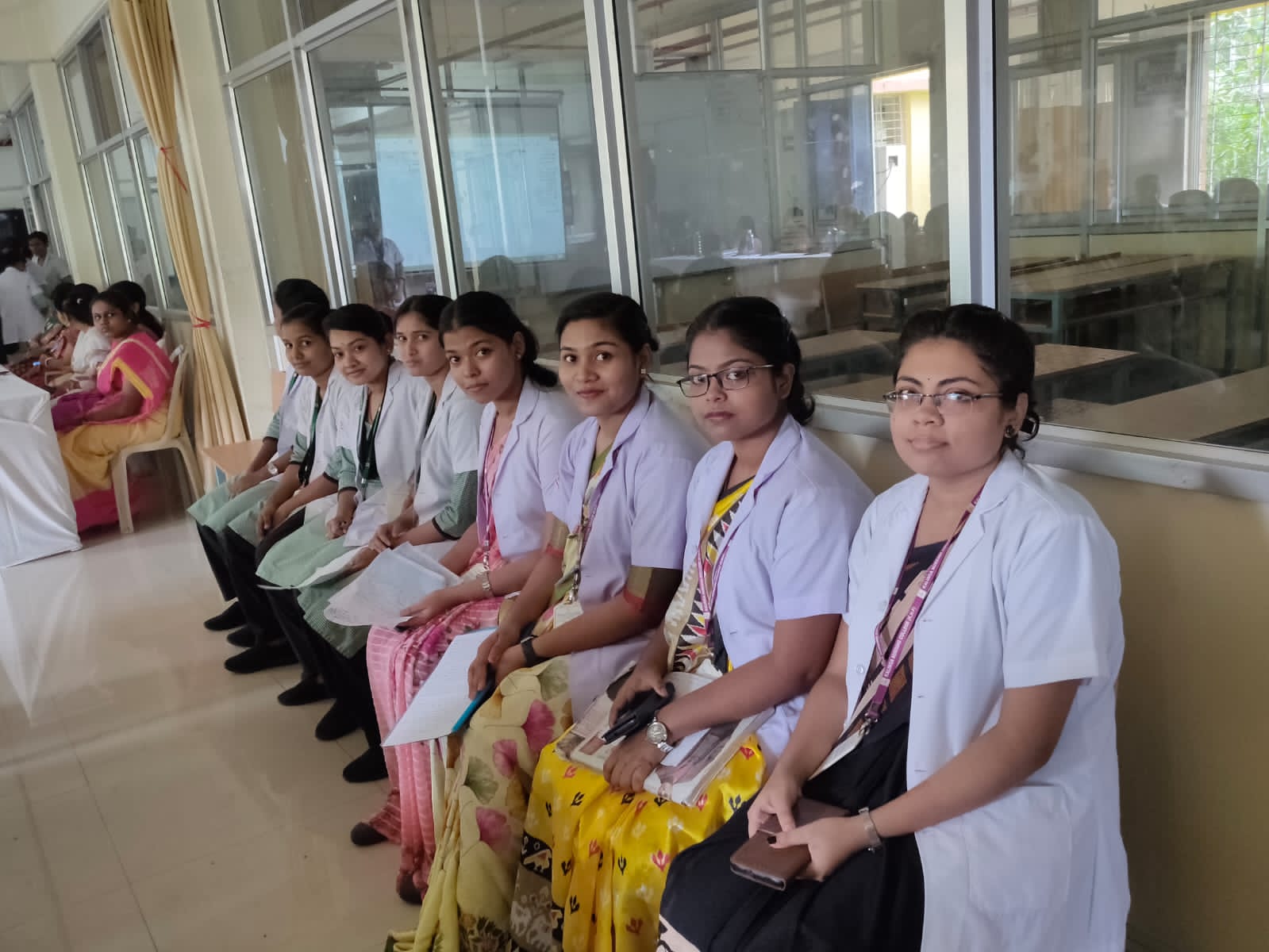 INTERNATIONAL YOGA DAY 2022 SEMINAR PARTICIPANTS INTERNATIONAL YOGA DAY 2022 SEMINAR PARTICIPANTS