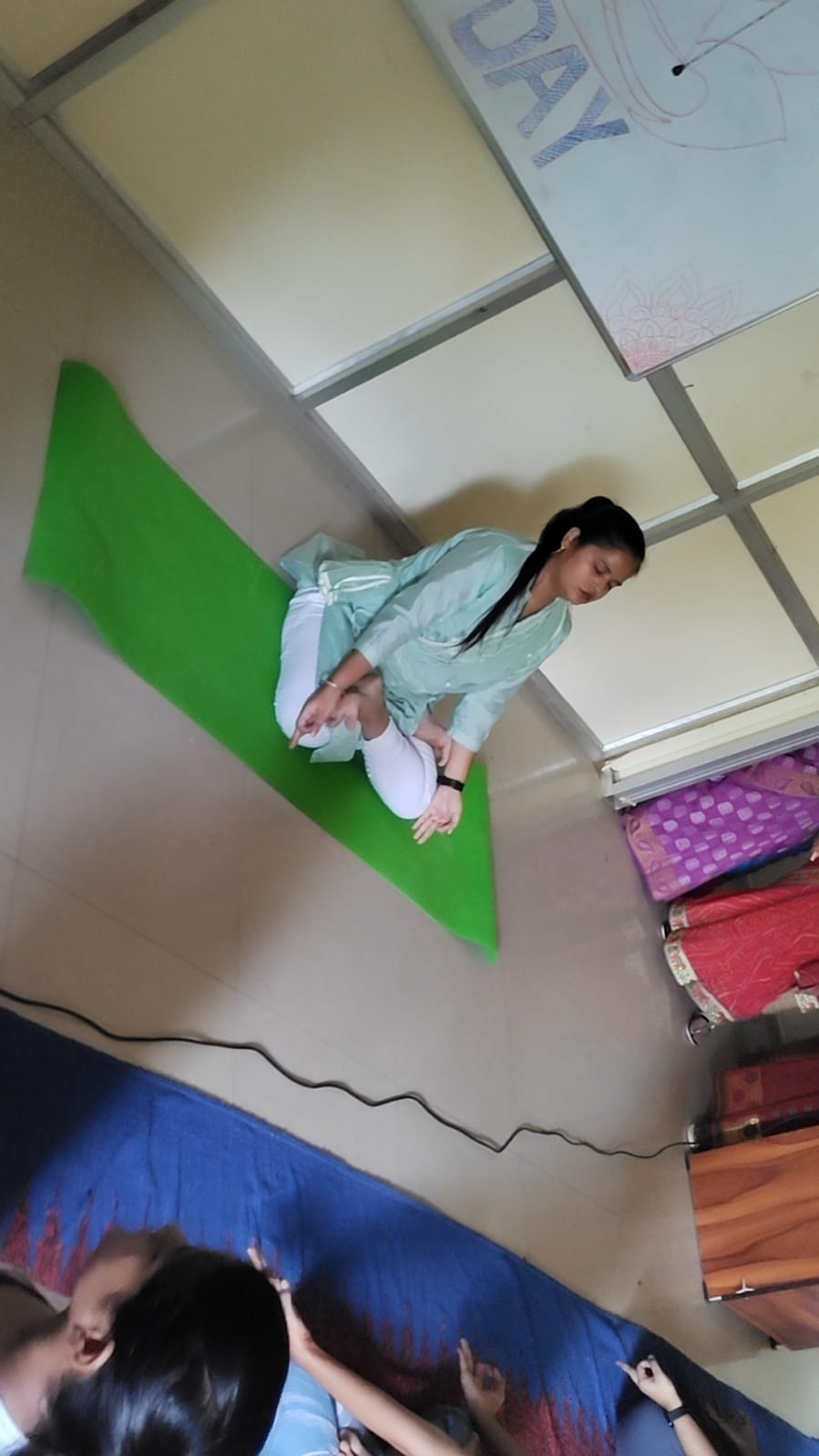 INTERNATIONAL YOGA DAY 2022 CELEBRATION INTERNATIONAL YOGA DAY 2022 CELEBRATION