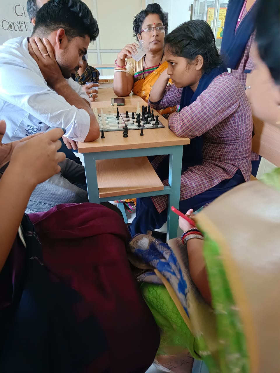 NURSES WEEK 2022 CHESS COMPETITION NURSES WEEK 2022 CHESS COMPETITION