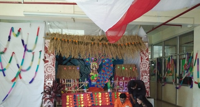 Saraswati Puja celebration 2021 Saraswati Puja celebration 2021