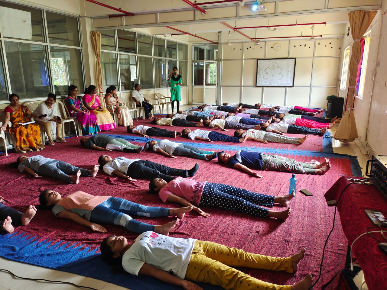 INTERNATIONAL YOGA DAY 2022 INTERNATIONAL YOGA DAY 2022