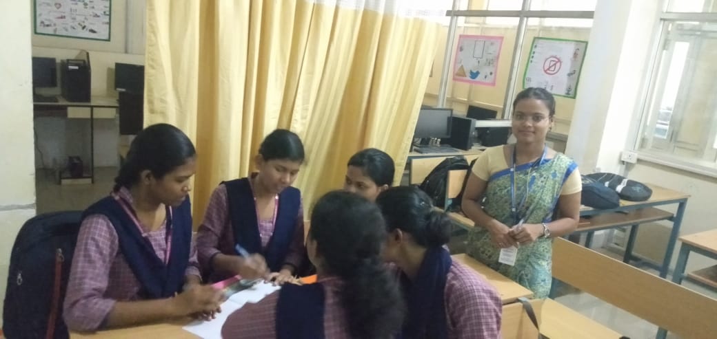 GROUP DISCUSSION SESSION CONDUCTED AMONG STUDENTS GROUP DISCUSSION SESSION CONDUCTED AMONG STUDENTS