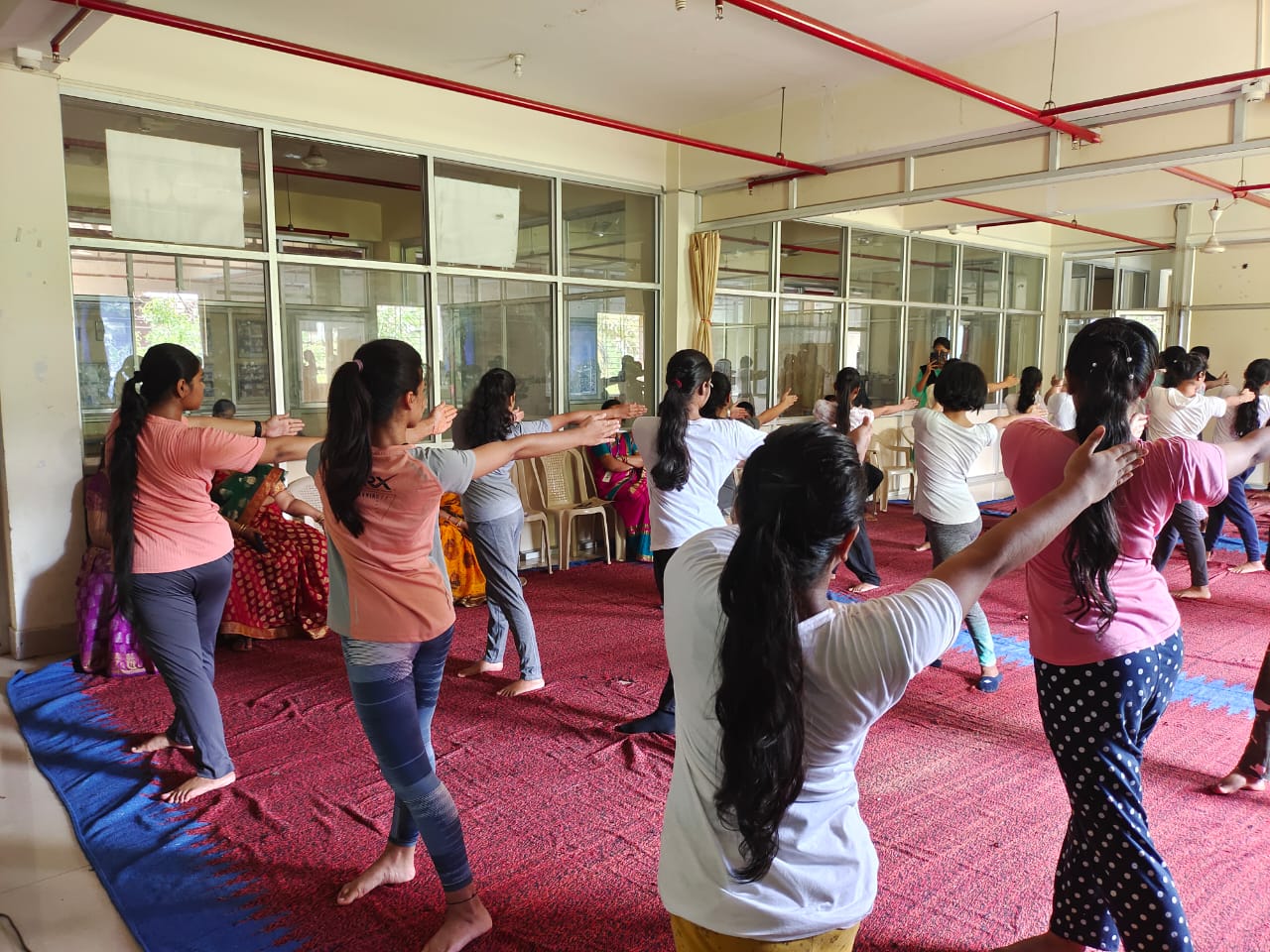 INTERNATIONAL YOGA DAY 2022 INTERNATIONAL YOGA DAY 2022