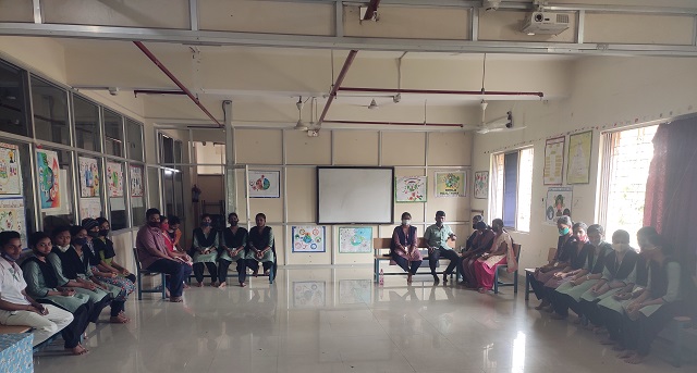 QUIZ COMPETITION ON WORLD HEALTH DAY QUIZ COMPETITION ON WORLD HEALTH DAY
