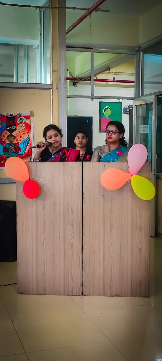 QUIZ COMPETITION ON WORLD AIDS DAY 2021 QUIZ COMPETITION ON WORLD AIDS DAY 2021