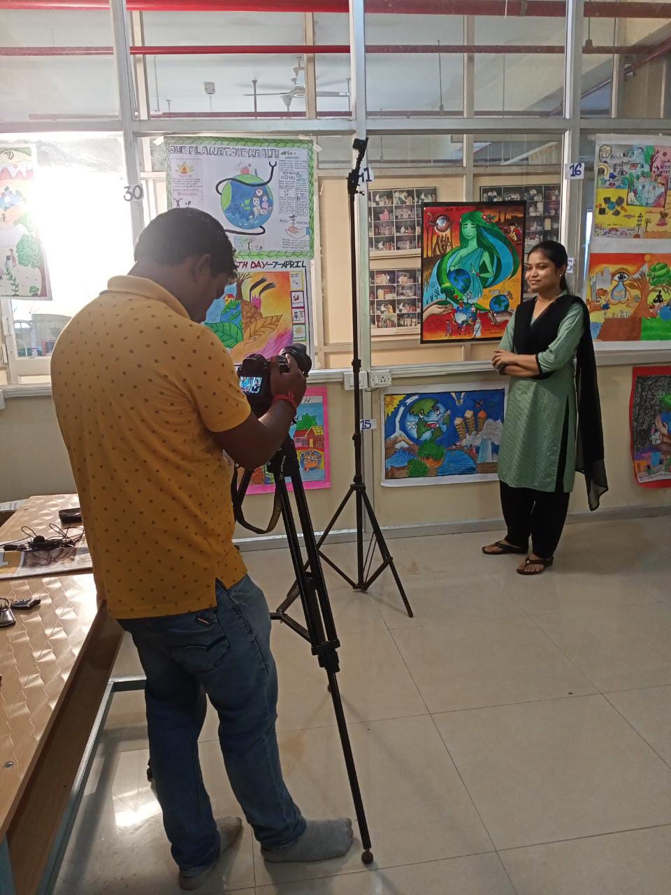 DOCUMENTARY ON ARPITA CHOUHAN GNM 3RD YEAR DOCUMENTARY ON ARPITA CHOUHAN GNM 3RD YEAR