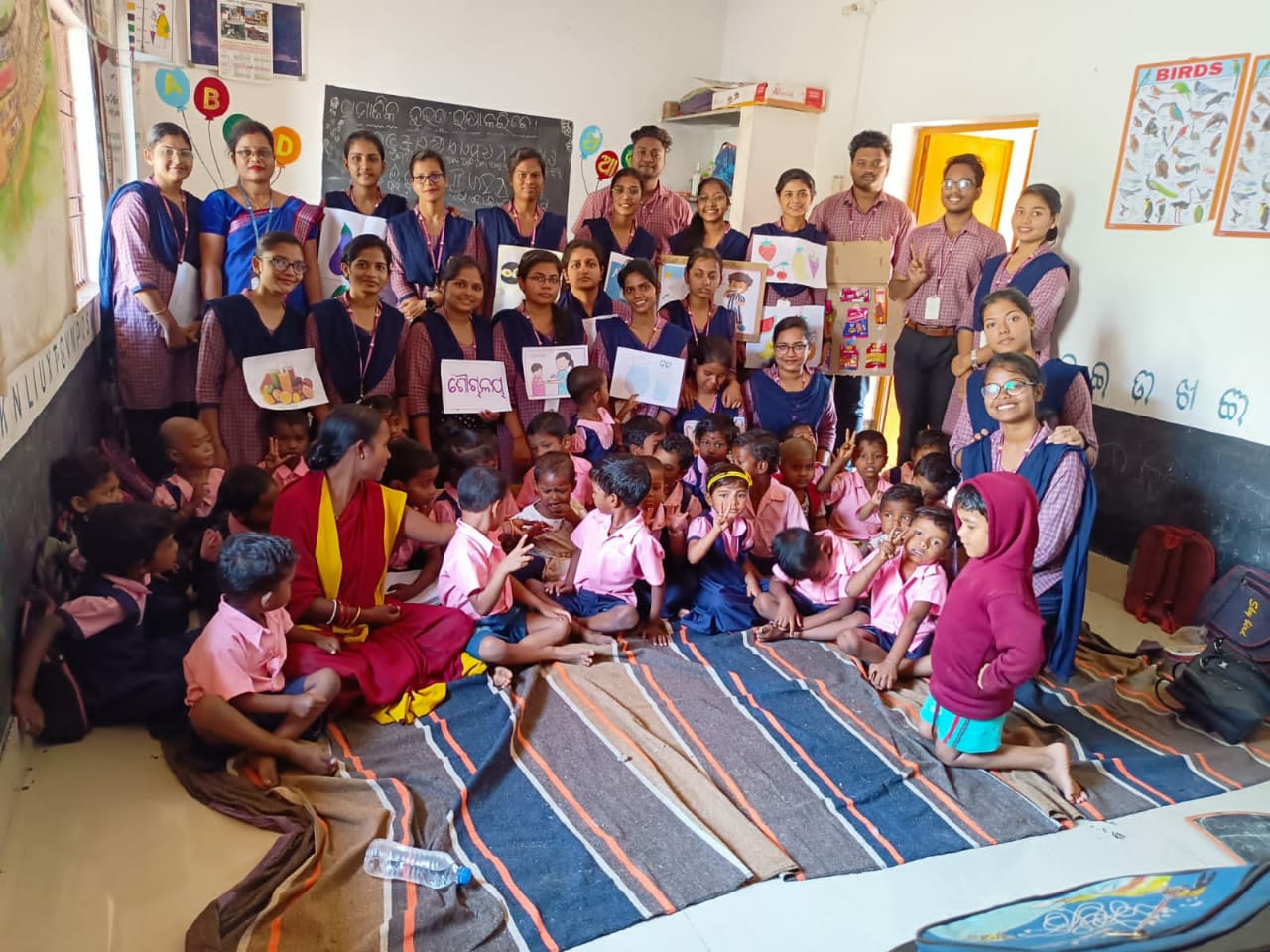 COMMUNITY DUTY BSC 4TH YEAR 2023 COMMUNITY DUTY BSC 4TH YEAR 2023