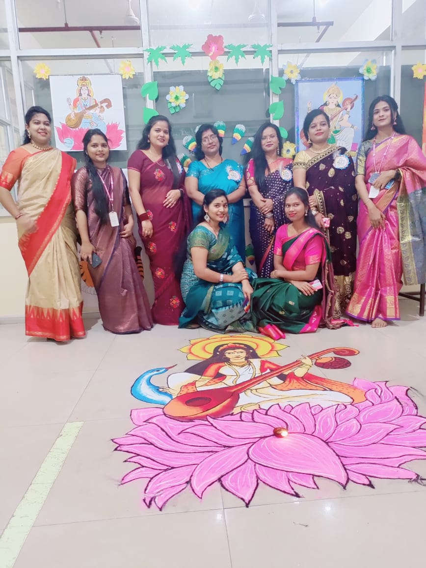 SARASWATI PUJA 2023 SARASWATI PUJA 2023