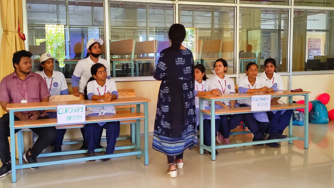 QUIZ ON WORLD HEART DAY 2022 QUIZ ON WORLD HEART DAY 2022