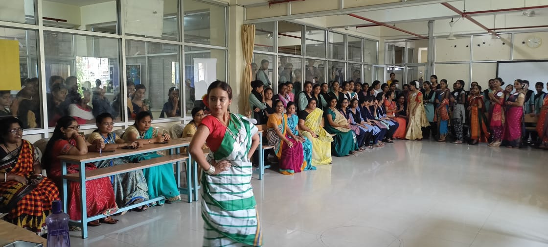 PERSONALITY CONTEST 2022 GIRLS RUNNER UP NABJYOTI TRIPATHY PERSONALITY CONTEST 2022 GIRLS RUNNER UP NABJYOTI TRIPATHY