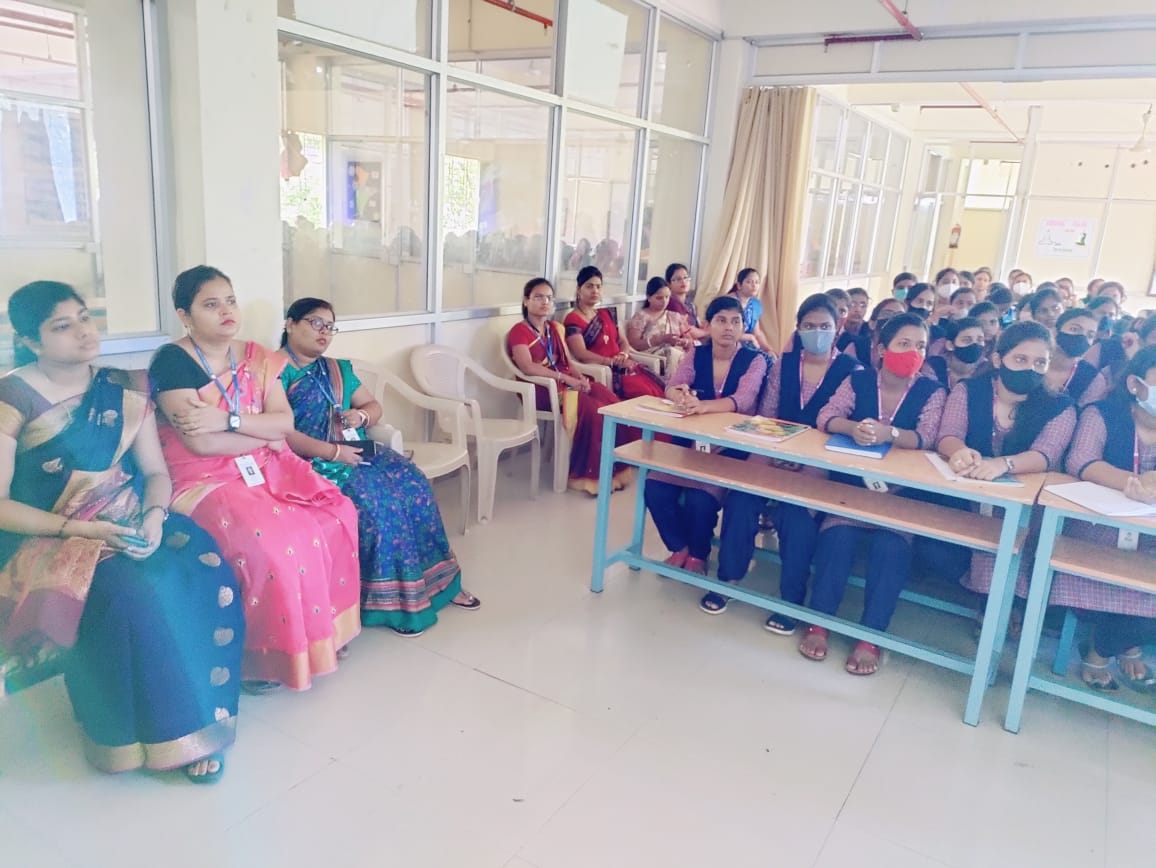 CAUVERY YOJANA CONDUCTED ON 18.07.22 CAUVERY YOJANA CONDUCTED ON 18.07.22