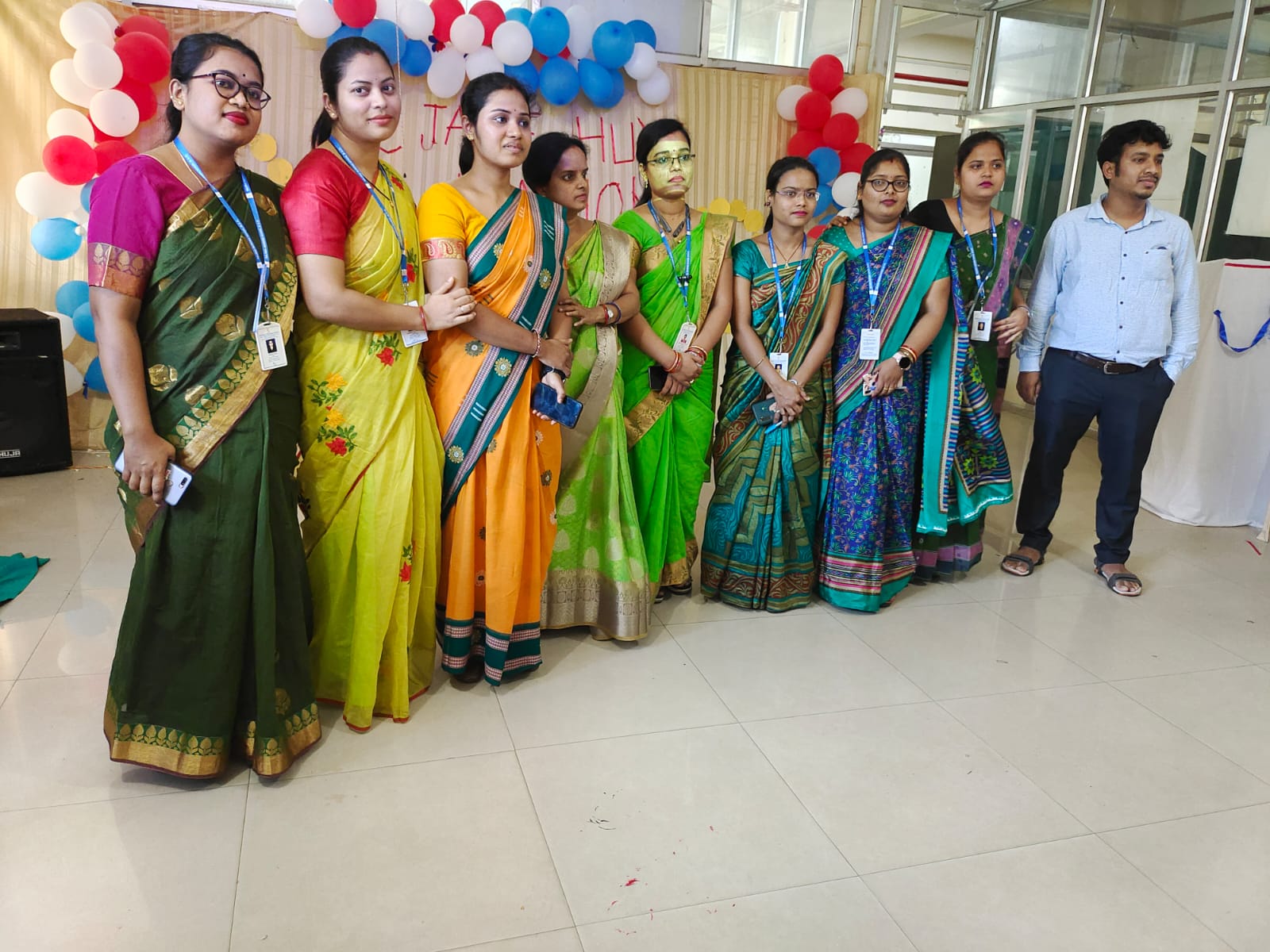 FAREWELL OF SEPHALI MAM ON 31.3.22 FAREWELL OF SEPHALI MAM ON 31.3.22