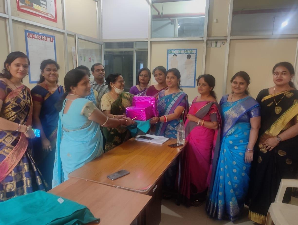 FAREWELL OF SUPRIYA MAM 06/11/21 FAREWELL OF SUPRIYA MAM 06/11/21