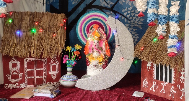 GANESH PUJA CELEBRATION 2021 GANESH PUJA CELEBRATION 2021