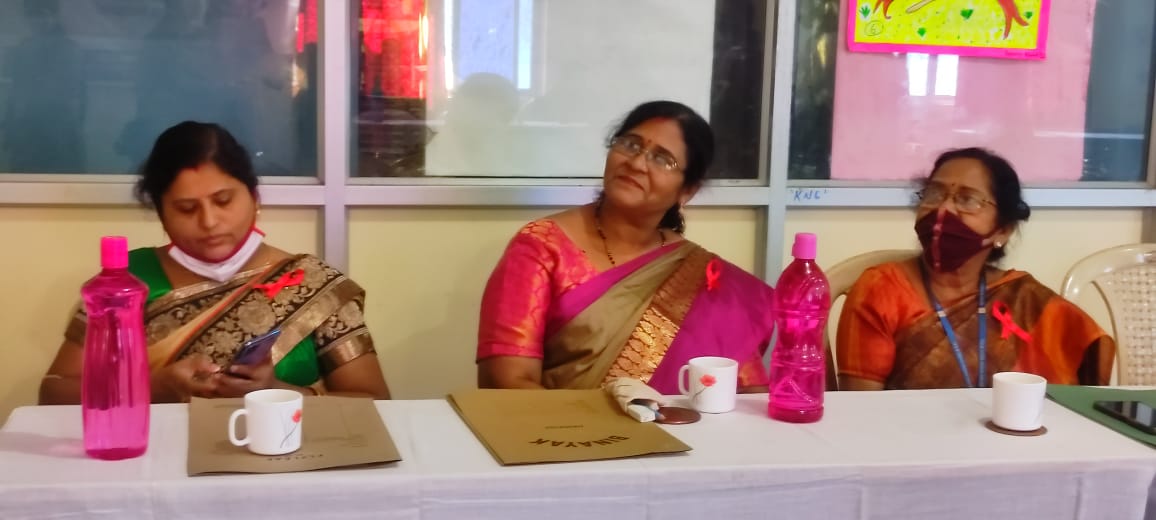 RESPECTED DIRECTOR MAM,PRINCIPAL MAM,VICE-PRINCIPAL MAM ON WORLD AIDS DAYCELEBRATION 2021 RESPECTED DIRECTOR MAM,PRINCIPAL MAM,VICE-PRINCIPAL MAM ON WORLD AIDS DAYCELEBRATION 2021