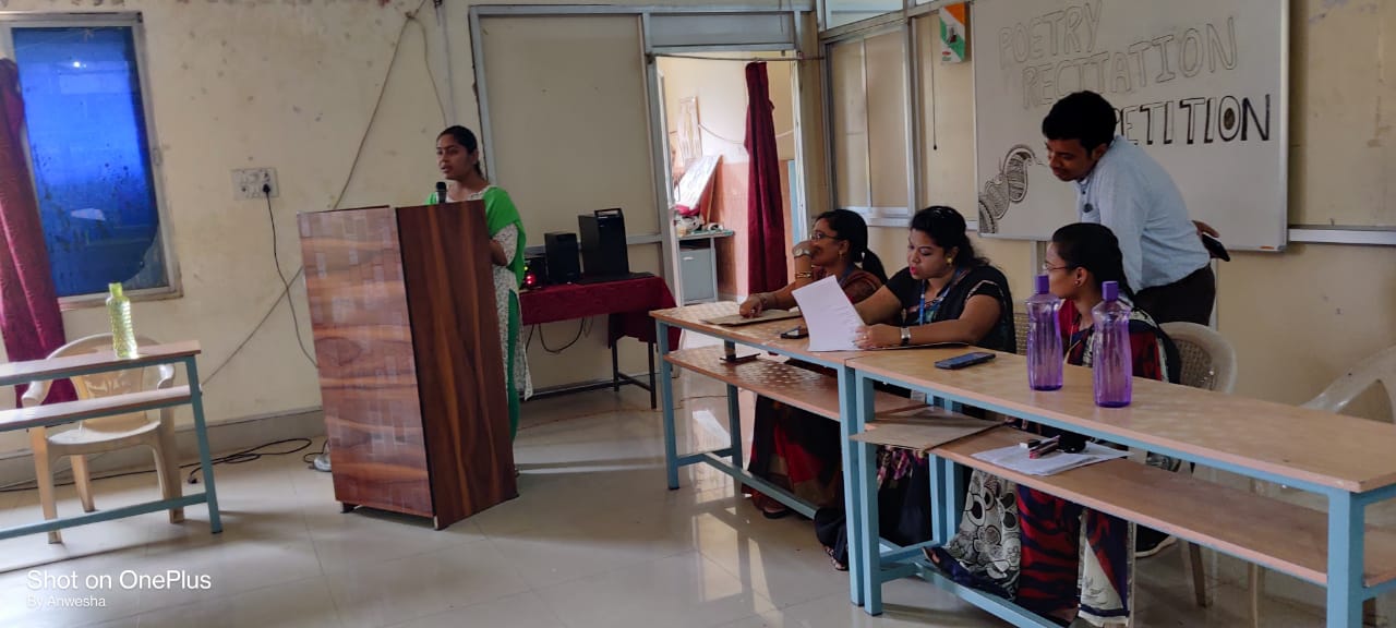 NURSES WEEK 2022 POETRY RECITATION COMPETITION NURSES WEEK 2022 POETRY RECITATION COMPETITION