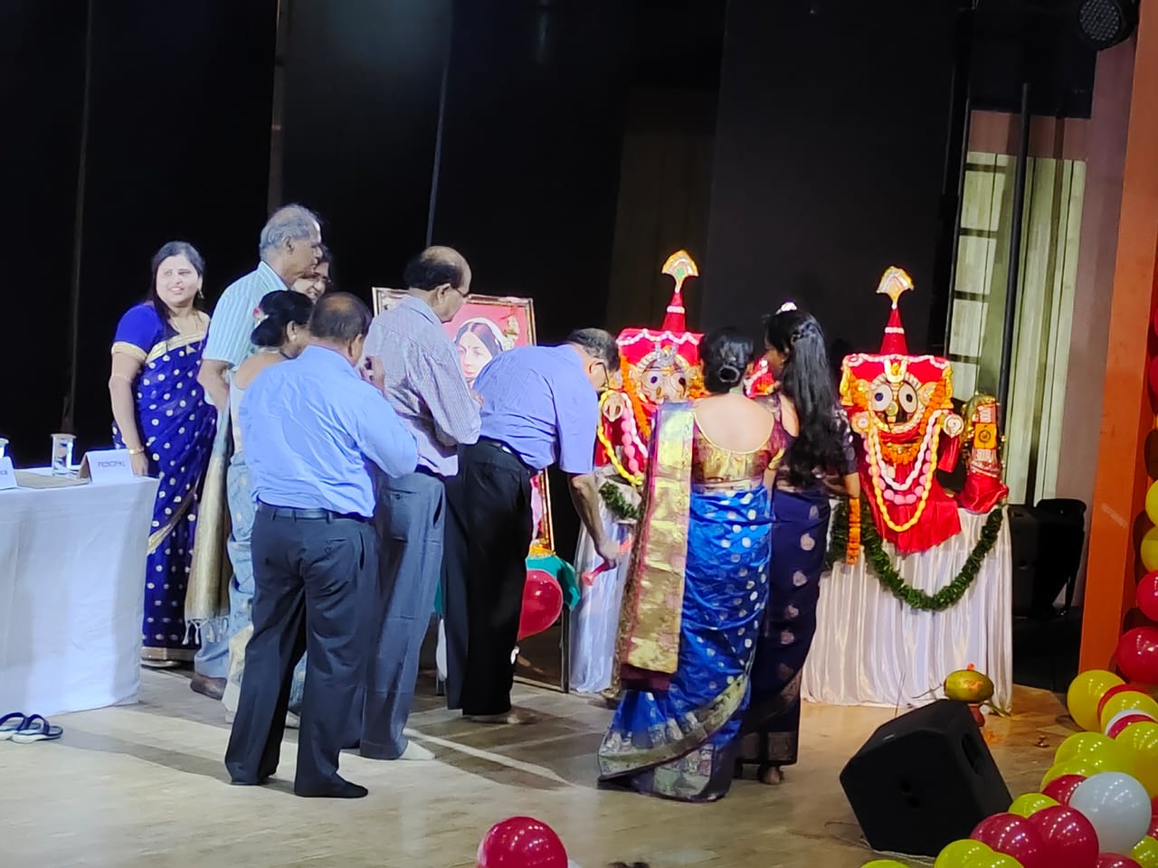 LAMP LIGHTING ON INTERNATIONAL NURSES DAY 2022 BY GUEST OF HONORS LAMP LIGHTING ON INTERNATIONAL NURSES DAY 2022 BY GUEST OF HONORS