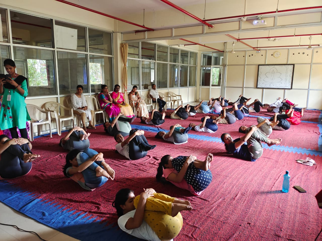 INTERNATIONAL YOGA DAY 2022 INTERNATIONAL YOGA DAY 2022