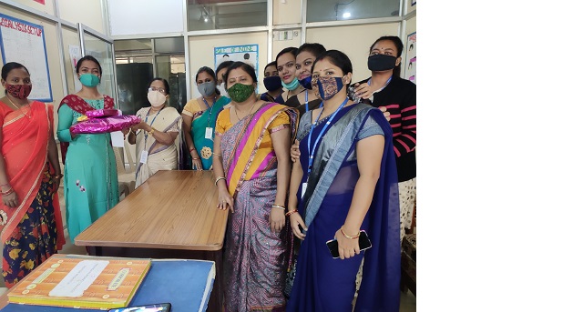 SMRUTI REKHA SAHOO MAM FAREWELL CEREMONY ON 21 JAN 2021 SMRUTI REKHA SAHOO MAM FAREWELL CEREMONY ON 21 JAN 2021