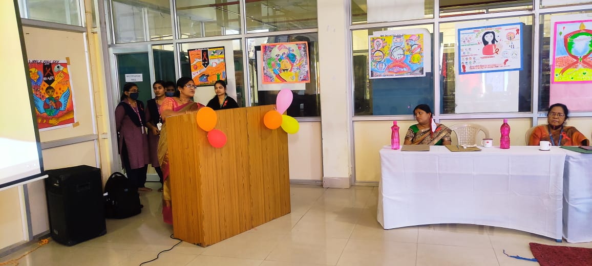 SPEECH BY RESPECTED PRINCIPAL MAM ON WORLD AIDS DAY 2021 SPEECH BY RESPECTED PRINCIPAL MAM ON WORLD AIDS DAY 2021