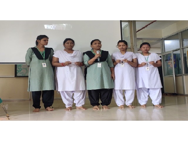 GROUP SONG ON TEACHER'S DAY GROUP SONG ON TEACHER'S DAY