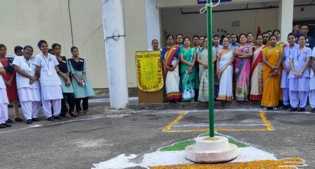 REPUBLIC DAY CELEBRATION ON JANUARY 26 2020 REPUBLIC DAY CELEBRATION ON JANUARY 26 2020