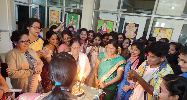 CAKE CUTTING CEREMONY ON NEW YEAR,2020 CAKE CUTTING CEREMONY ON NEW YEAR,2020