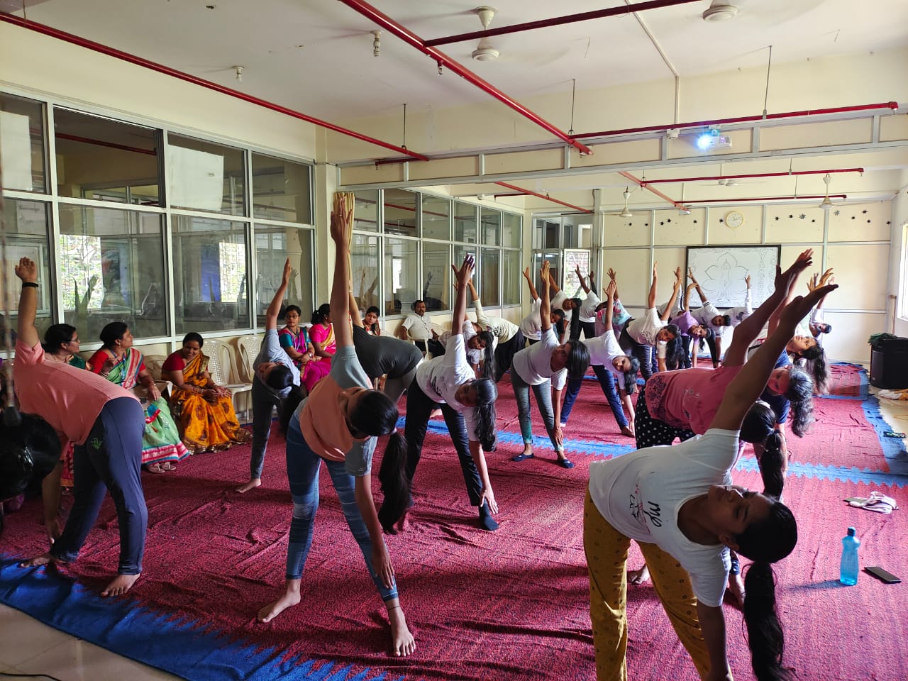 INTERNATIONAL YOGA DAY 2022 INTERNATIONAL YOGA DAY 2022