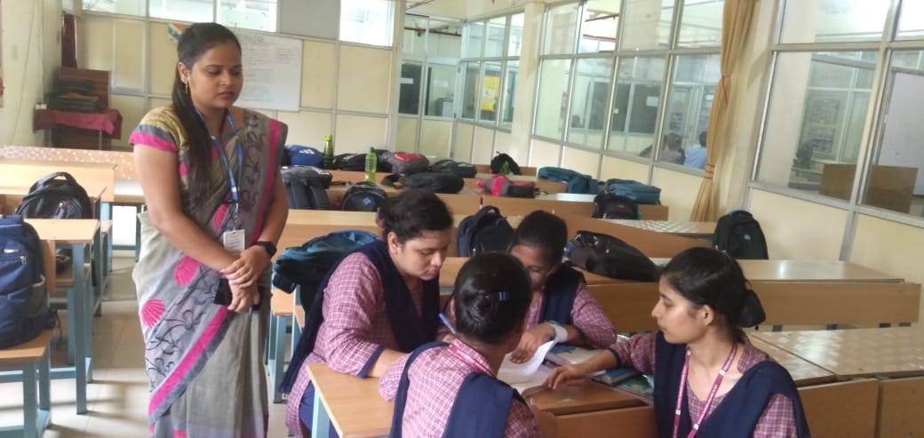 GROUP DISCUSSION SESSION CONDUCTED AMONG STUDENTS GROUP DISCUSSION SESSION CONDUCTED AMONG STUDENTS