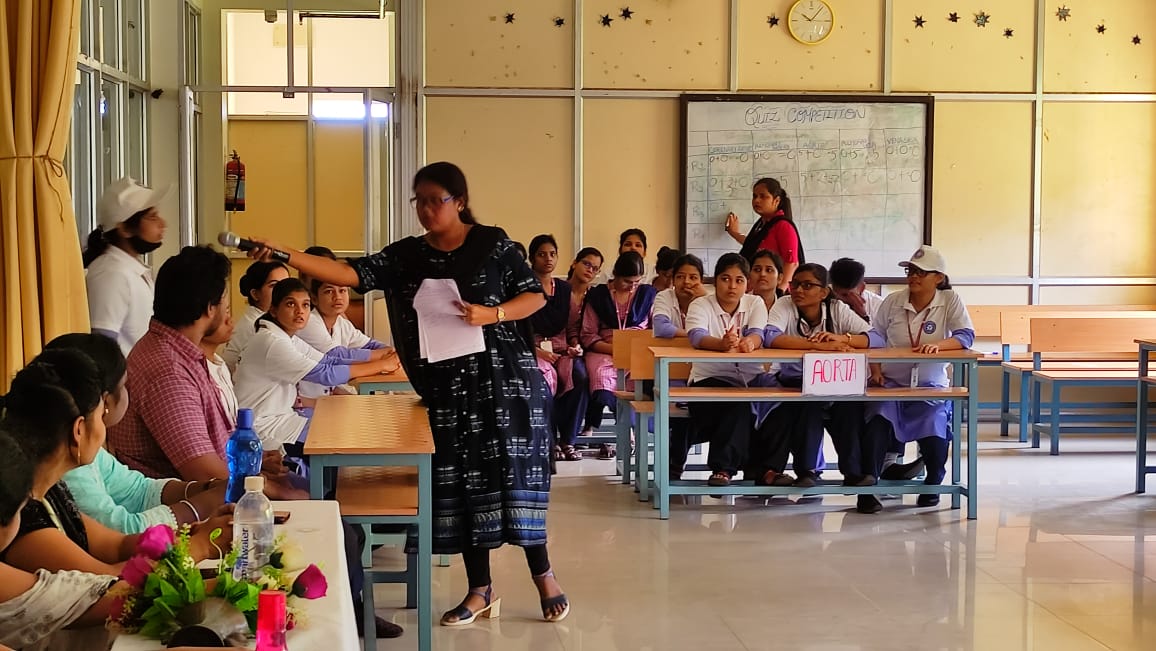 QUIZ ON WORLD HEART DAY 2022 QUIZ ON WORLD HEART DAY 2022