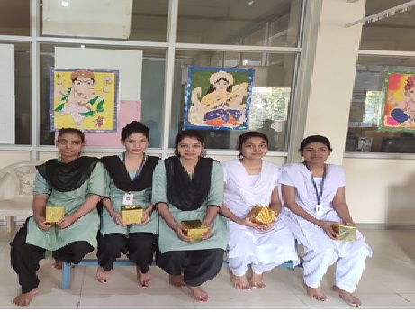 WINNERS OF QUIZ COMPETITION ON WORLD DIABETIC DAY WINNERS OF QUIZ COMPETITION ON WORLD DIABETIC DAY