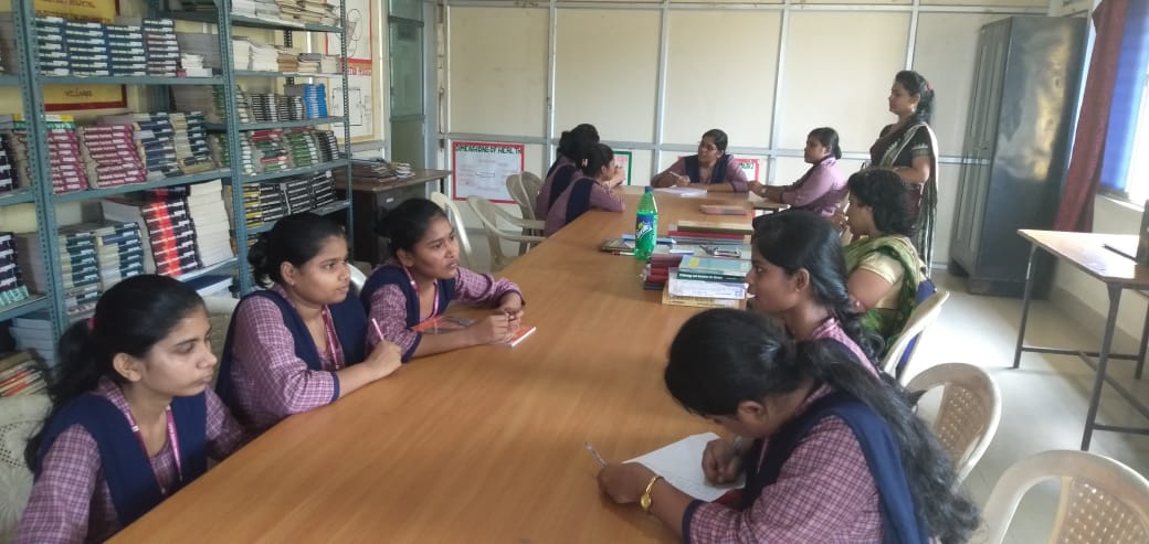 GROUP DISCUSSION SESSION CONDUCTED AMONG STUDENTS GROUP DISCUSSION SESSION CONDUCTED AMONG STUDENTS