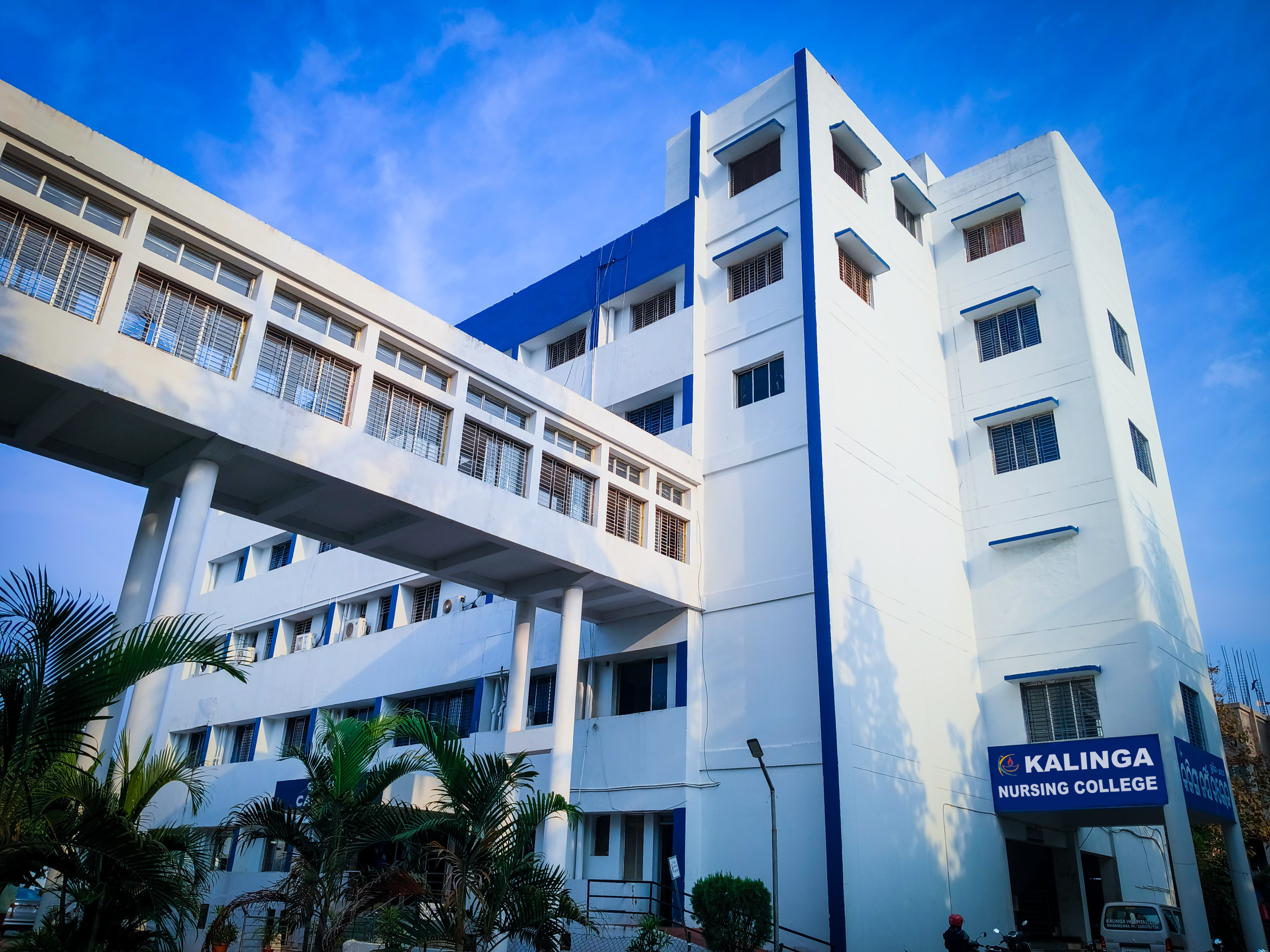 Kalinga Nursing College Campus