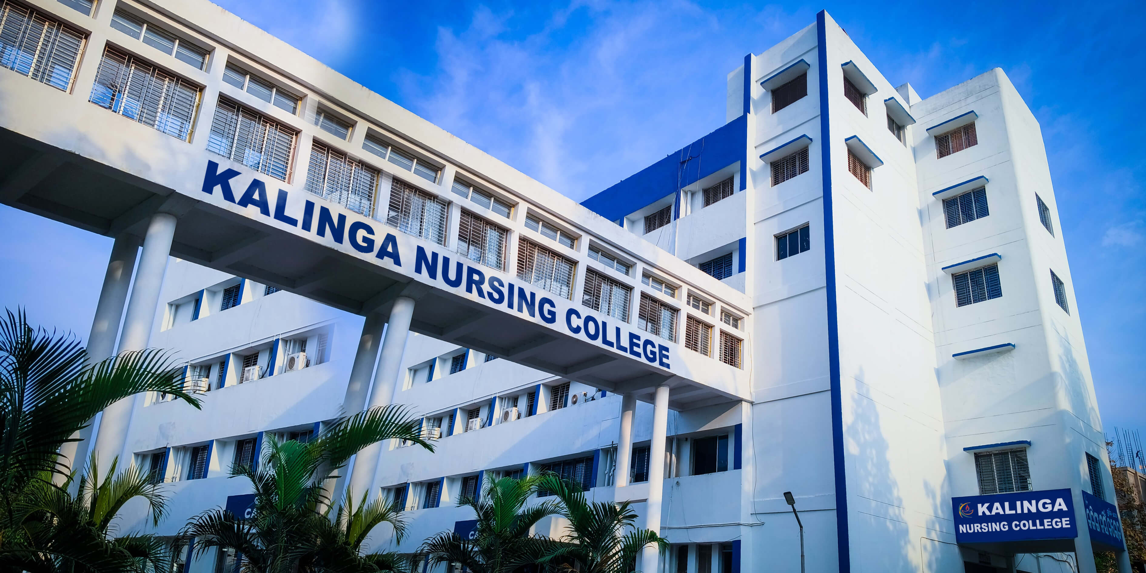Kalinga Nursing College Building